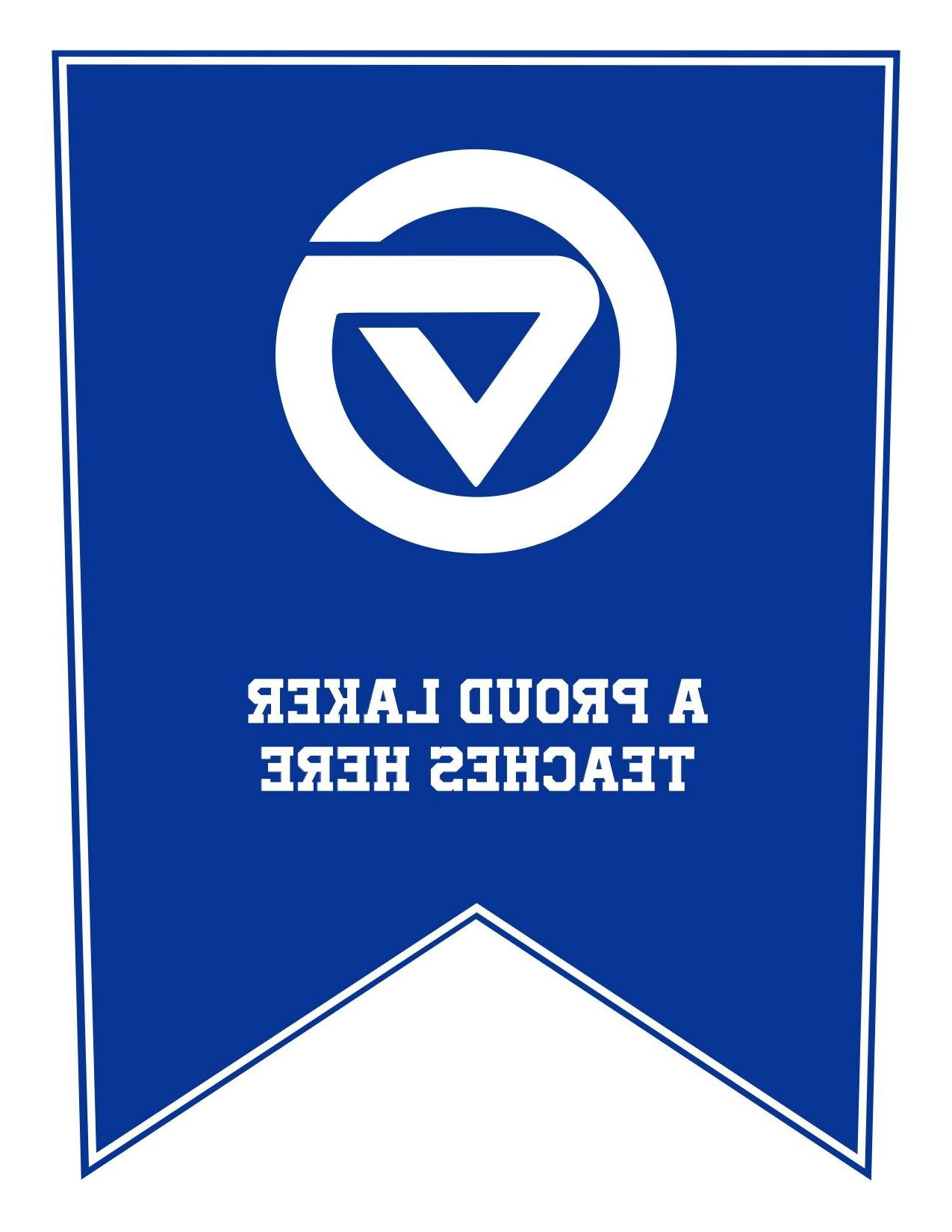 GVSU Teacher Pennants